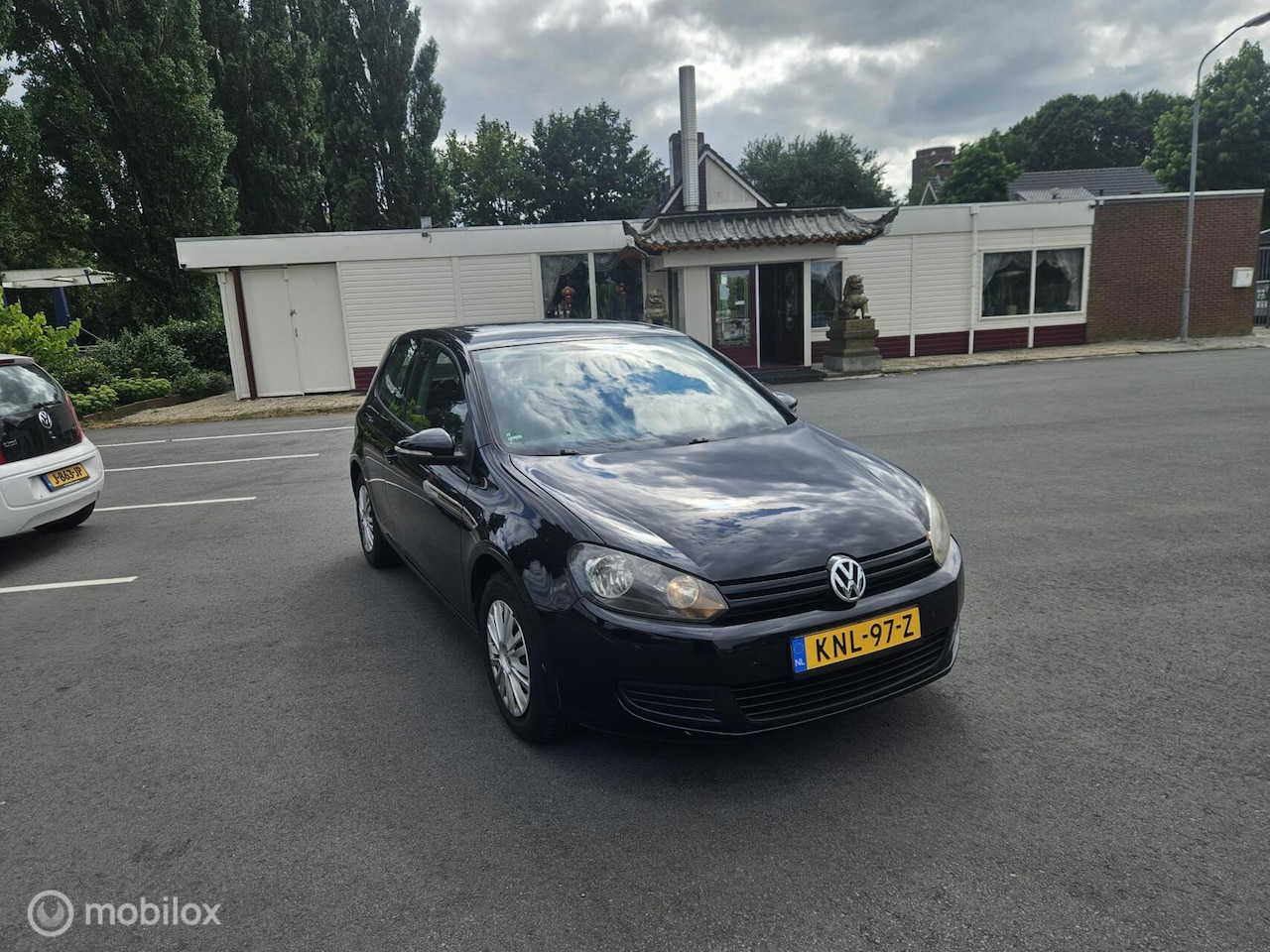Volkswagen Golf - 1.4 Easyline lange apk airco el ramen cv