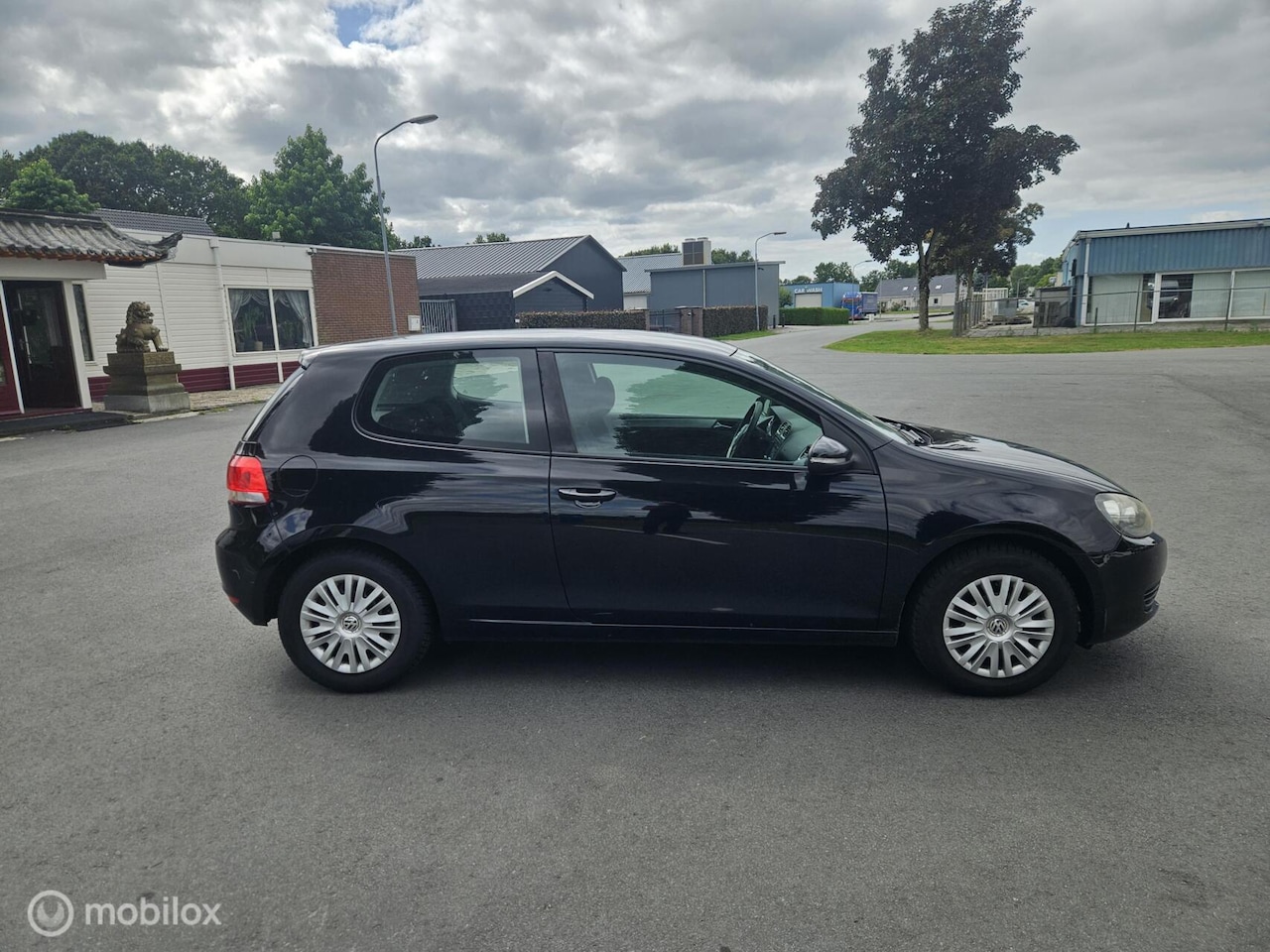 Volkswagen Golf - 1.4 Easyline lange apk airco el ramen cv