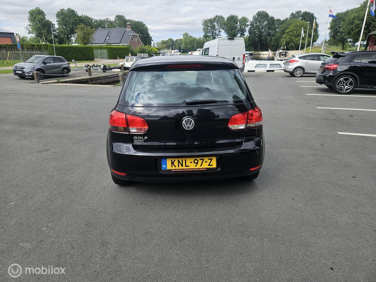 Volkswagen Golf - 1.4 Easyline lange apk airco el ramen cv