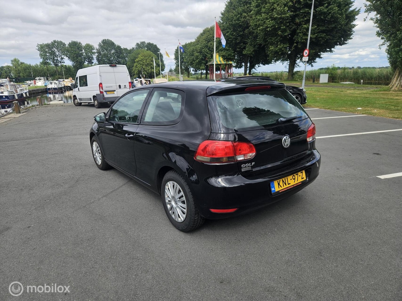 Volkswagen Golf - 1.4 Easyline lange apk airco el ramen cv!!!