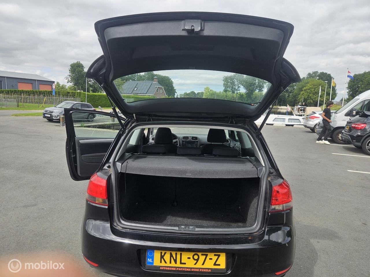 Volkswagen Golf - 1.4 Easyline lange apk airco el ramen cv!!!
