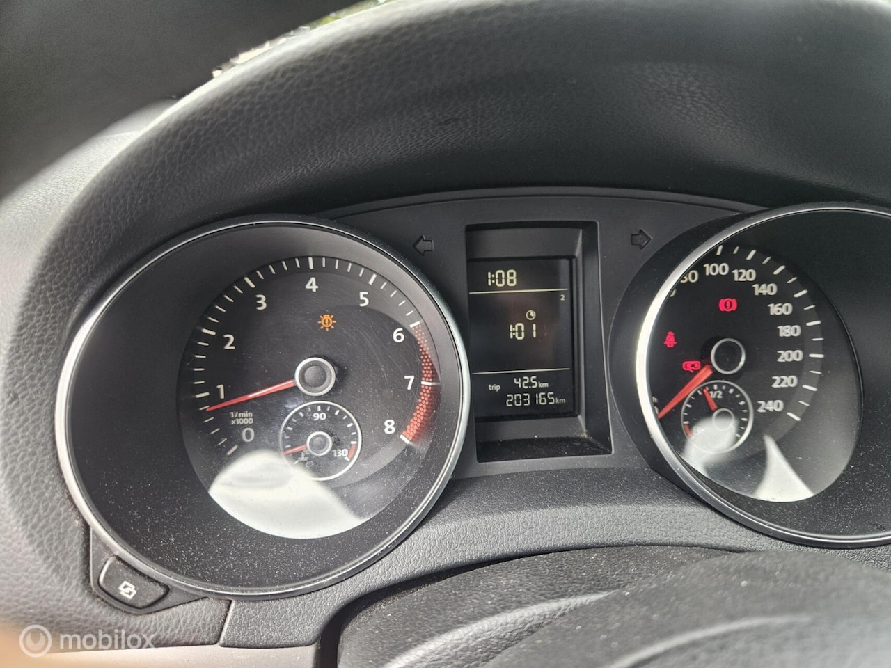Volkswagen Golf - 1.4 Easyline lange apk airco el ramen cv!!!