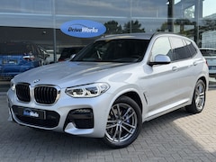 BMW X3 - xDrive30e | M-sport | H&K | Live Cockpit | M -Aero | Wireless | LED | Interesse, Proefrit?