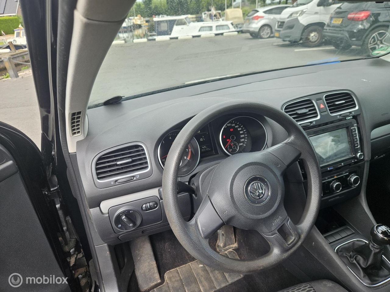 Volkswagen Golf - 1.4 Easyline lange apk airco el ramen cv!!!