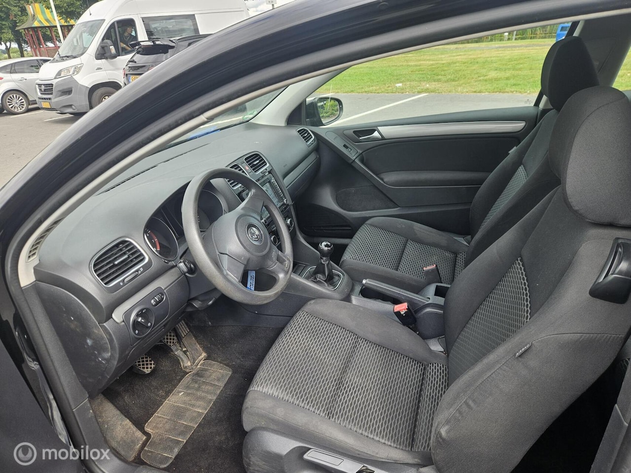 Volkswagen Golf - 1.4 Easyline lange apk airco el ramen cv!!!