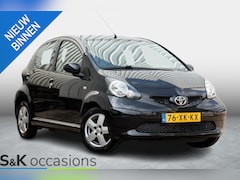 Toyota Aygo - 1.0-12V +Automaat
