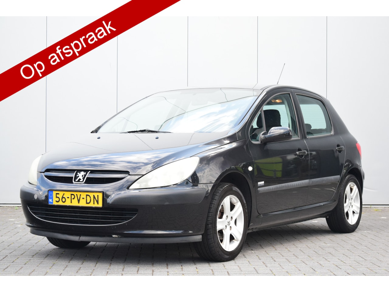 Peugeot 307 - 1.6-16V Navtech Ecc Cruise Trekhaak - AutoWereld.nl