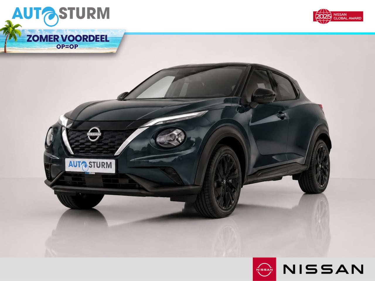 Nissan Juke - 1.6 Hybrid Pulse 1.6 Hybrid Pulse - AutoWereld.nl