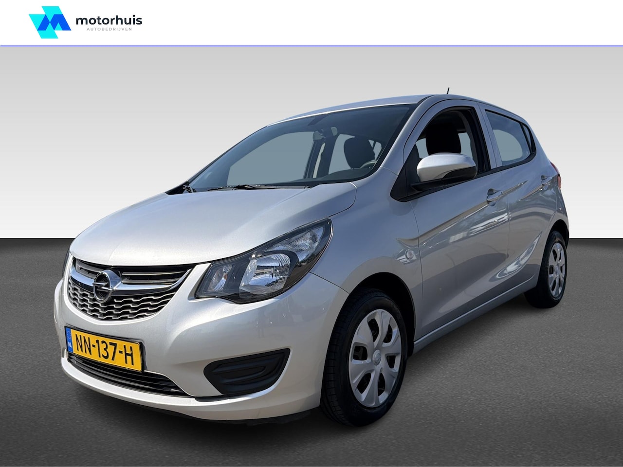 Opel Karl - 1.0 ecoFLEX Edition | Airco | Cruise control | Hill hold functie - AutoWereld.nl