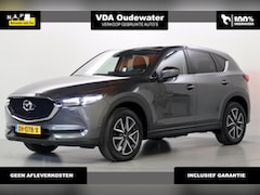 Mazda CX-5 - 2.0 165pk Skylease Luxury Trekhaak NL auto NAP dealeronderhouden