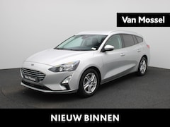Ford Focus - Titanium 1.0 EcoBoost Hybrid | Climate Control | Cruise Control | Winterpakket | Achteruit