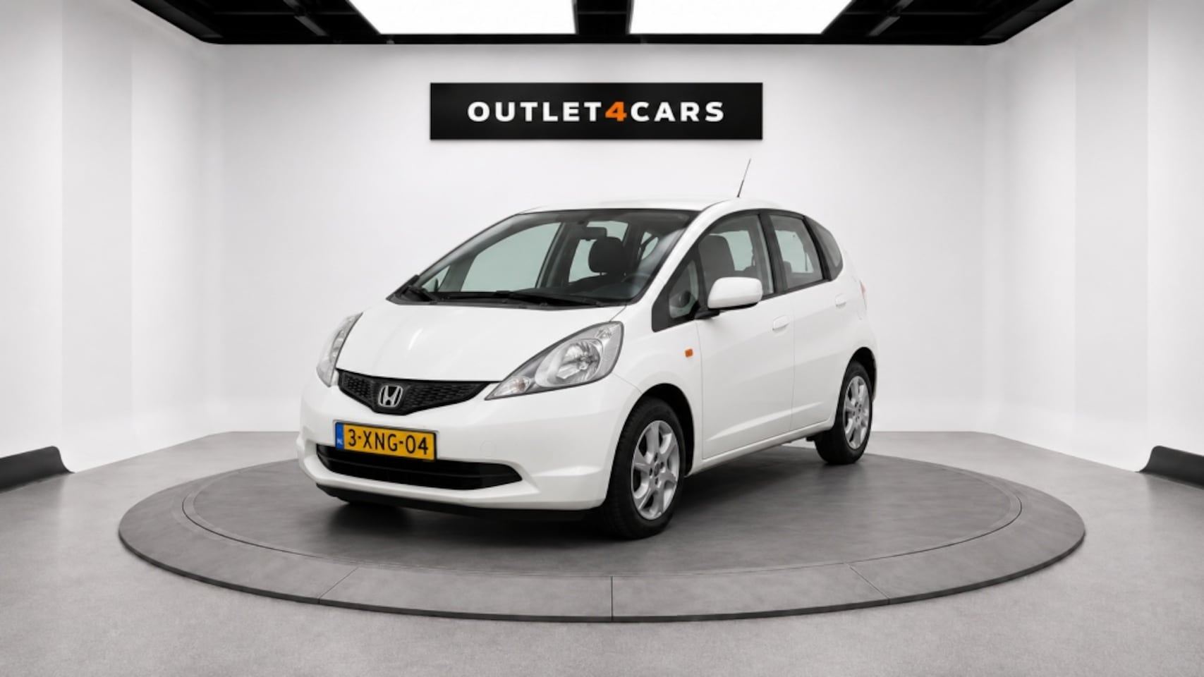 Honda Jazz - 1.2 Cool 1.2 Cool - AutoWereld.nl