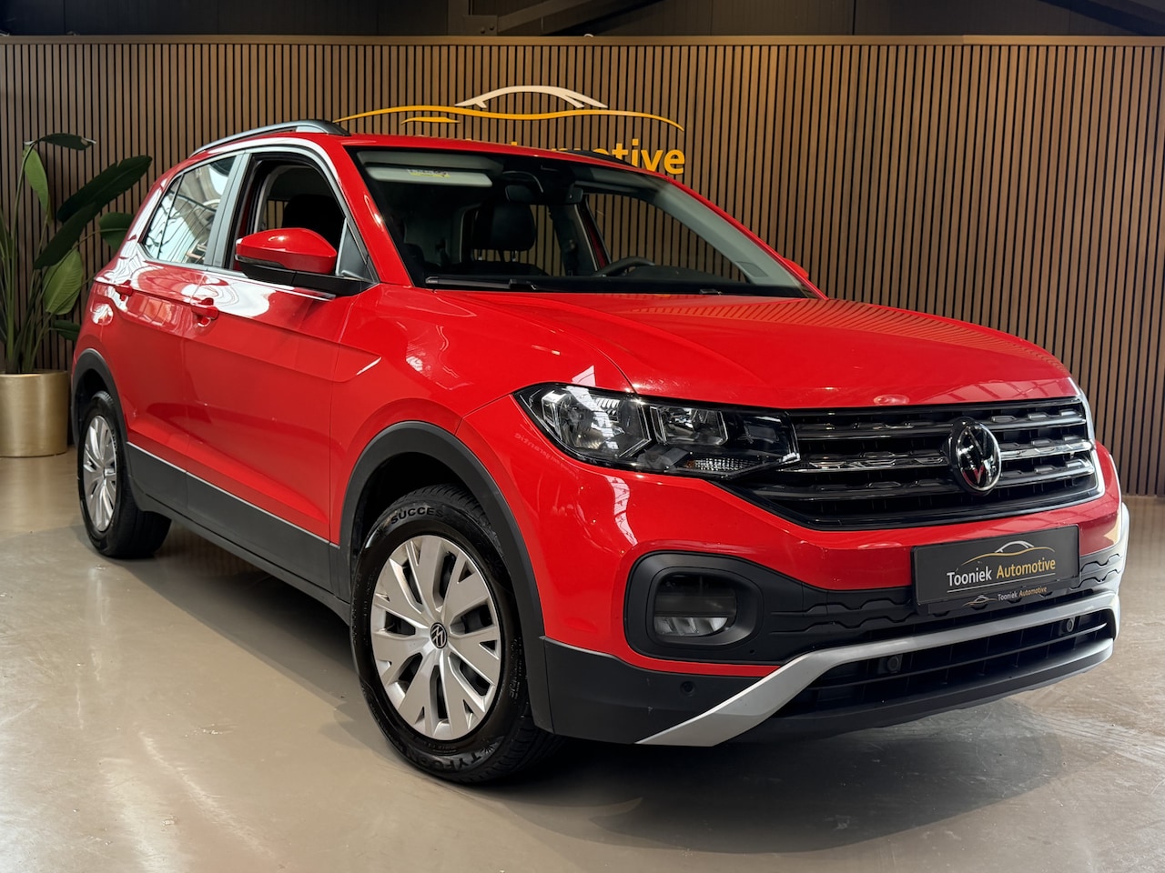 Volkswagen T-Cross - 1.0 TSI Life Business 1.0 TSI Life Business - AutoWereld.nl