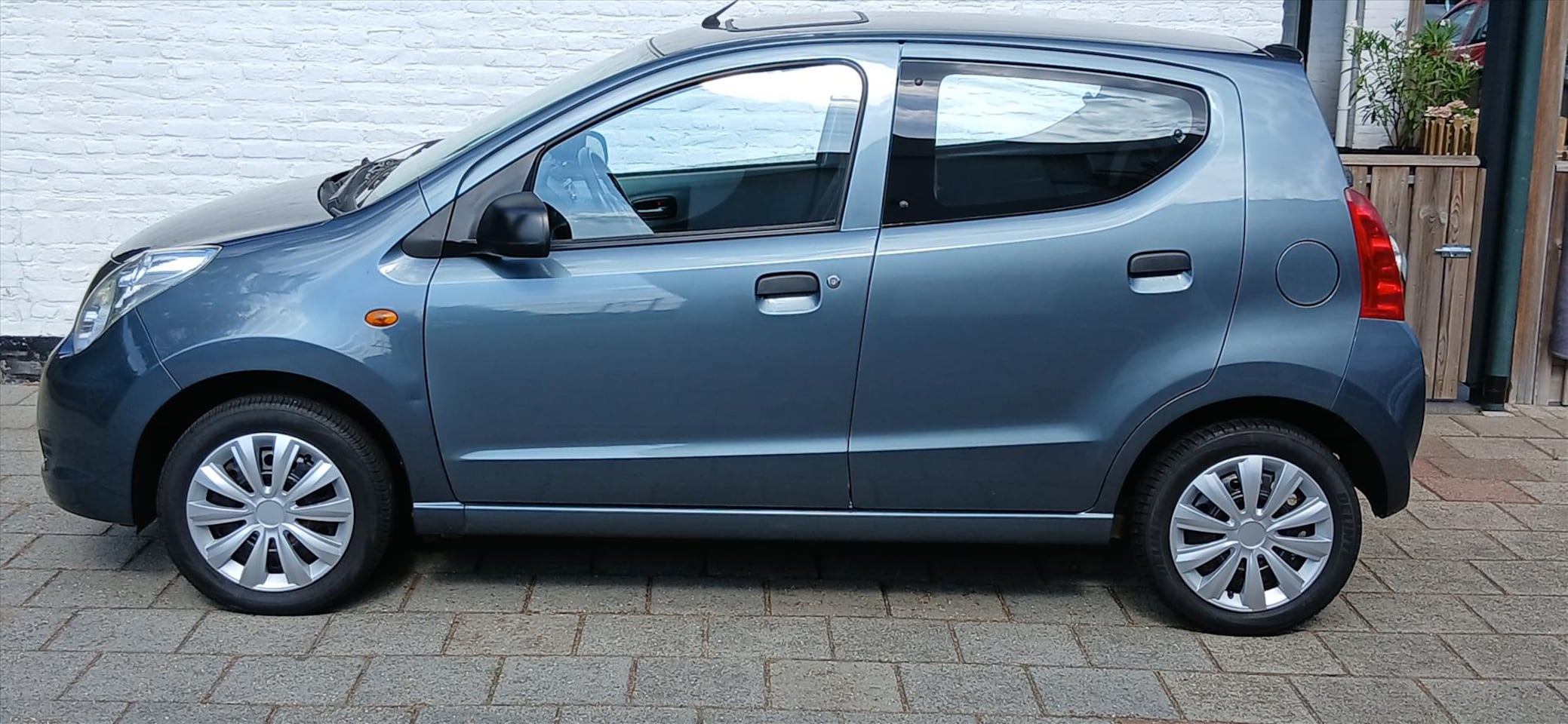 Suzuki Alto - 1.0 5drs comfort plus automaat airco. - AutoWereld.nl