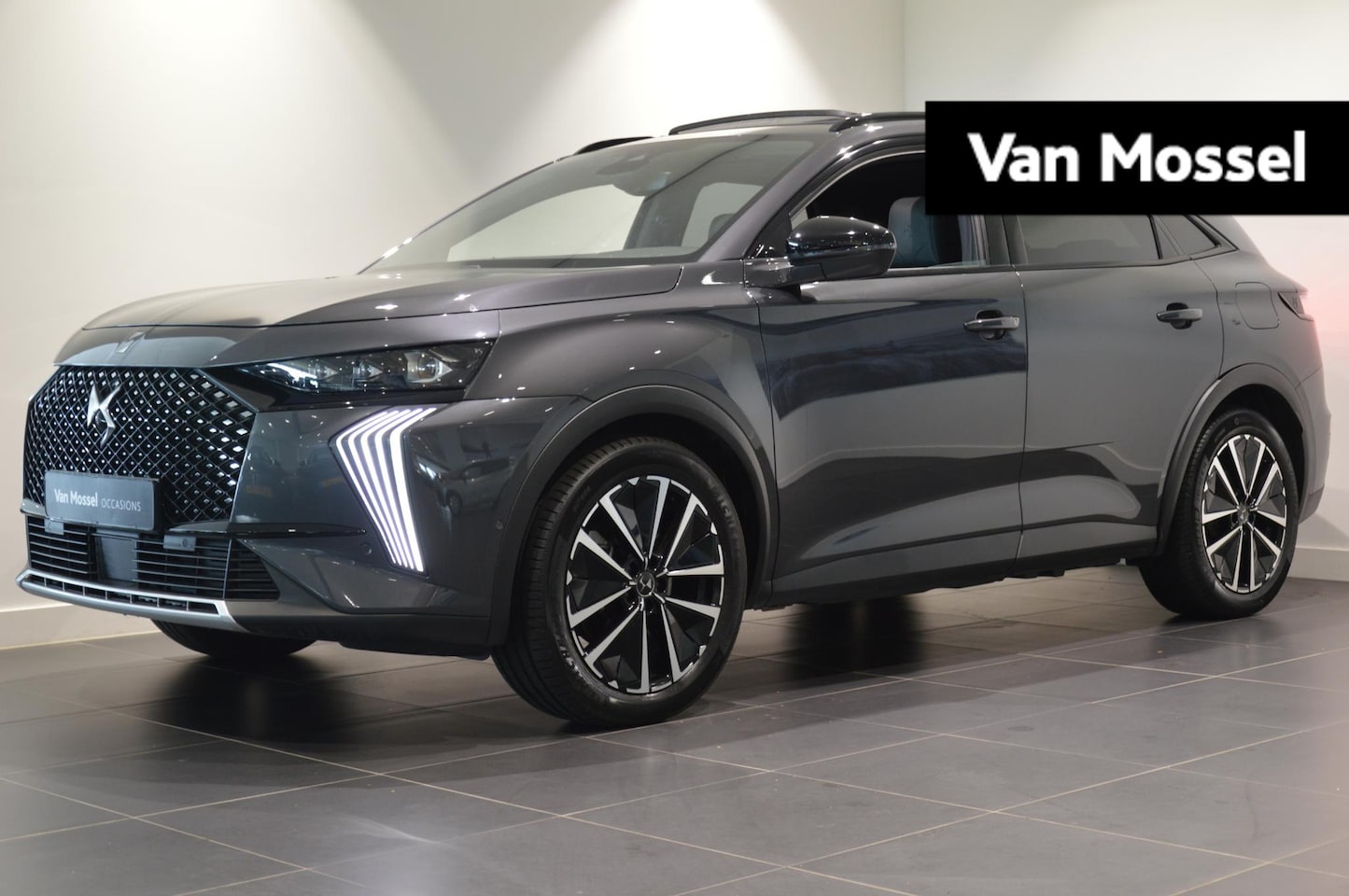 DS 7 - 1.6 PHEV 300 4x4 Etoile 300 PK! - ALL WHEEL DRIVE - STOELVERWARMING - AutoWereld.nl