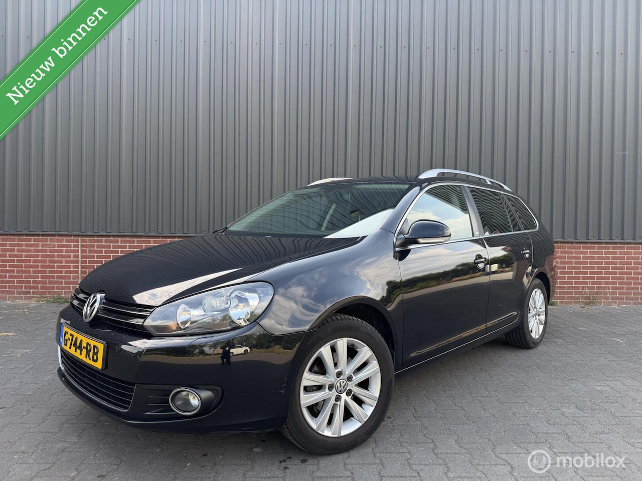 Volkswagen Golf Variant - 1.2 TSI Highline Cruise Carplay Navi - AutoWereld.nl