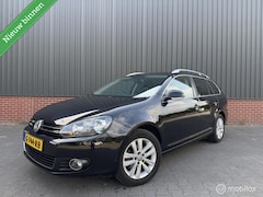 Volkswagen Golf Variant - 1.2 TSI Highline Cruise Carplay Navi