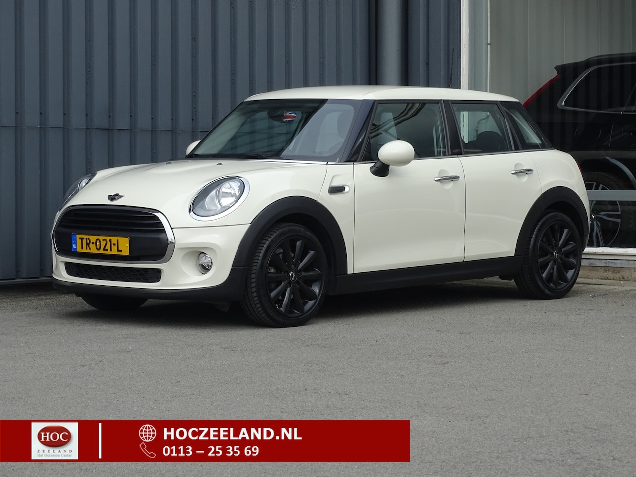 MINI 5-Deurs - Mini 1.2 One Business | Bluetooth | 17" | Clima - AutoWereld.nl