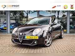 Alfa Romeo MiTo - 1.3 JTDm ECO Esclusivo LEDER / NAVI / TREKHAAK