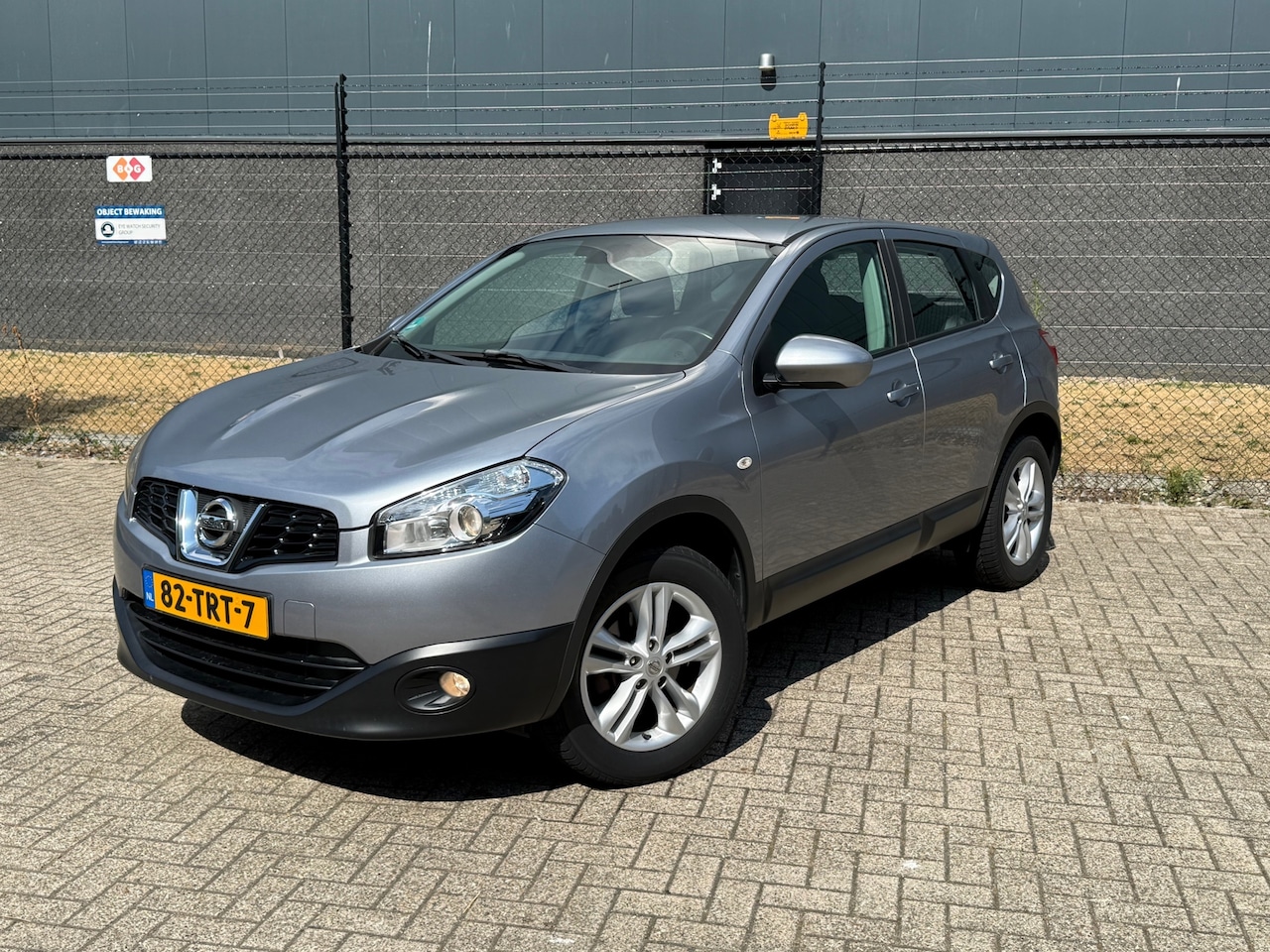 Nissan Qashqai - 1.6 Acenta |OrgNL| |ClimateControl| |CruiseControl| - AutoWereld.nl
