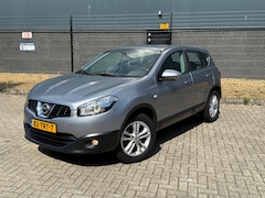 Nissan Qashqai - 1.6 Acenta |OrgNL| |ClimateControl| |CruiseControl|