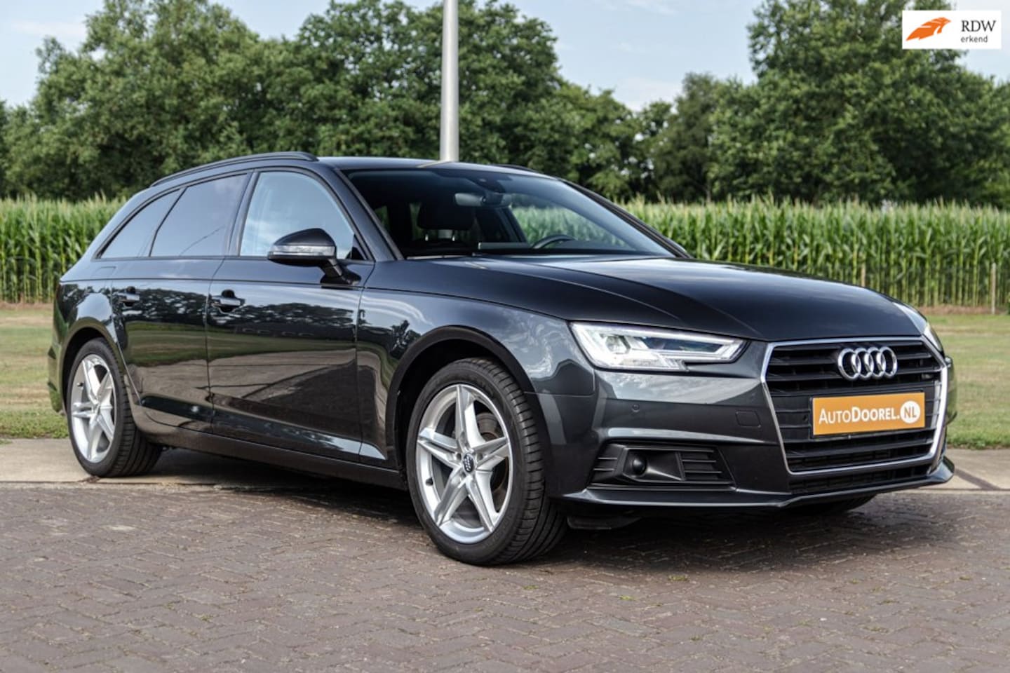Audi A4 Avant - 35 TFSI Automaat - AutoWereld.nl