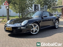 Porsche 911 Cabrio - 3.6 Carrera NAP