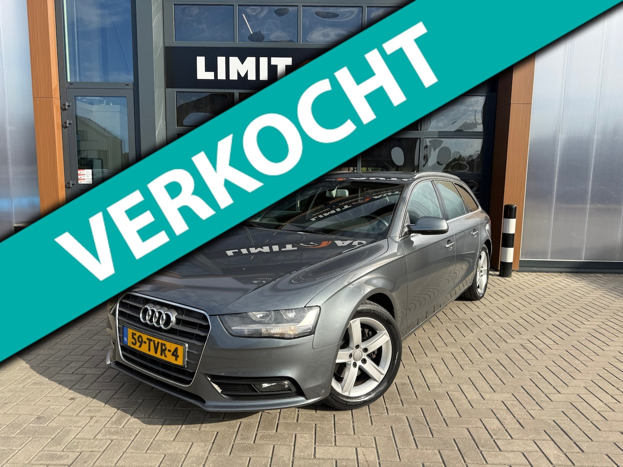 Audi A4 Avant - 1.8 TFSI Pro Line Business/Aut/Navi/Climate/Cruise/Pdc/Lmv/Elek.Ram/Trekhaak/Nap - AutoWereld.nl