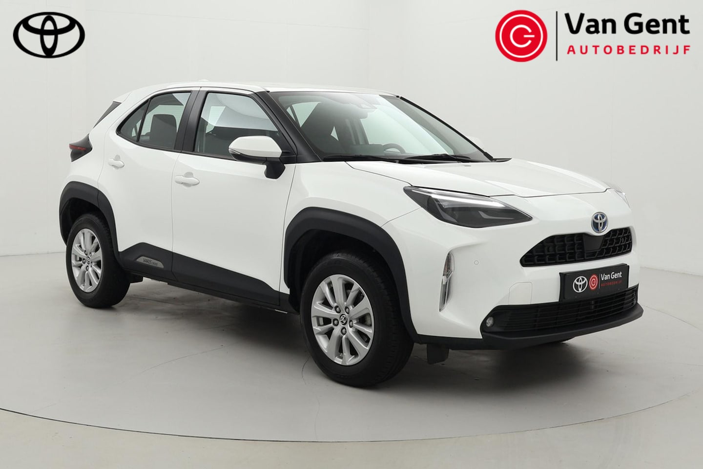 Toyota Yaris Cross - 1.5 Hybrid Active | Trekhaak | Navigatie | Apple Carplay / Android Auto | Keyless | Adapti - AutoWereld.nl