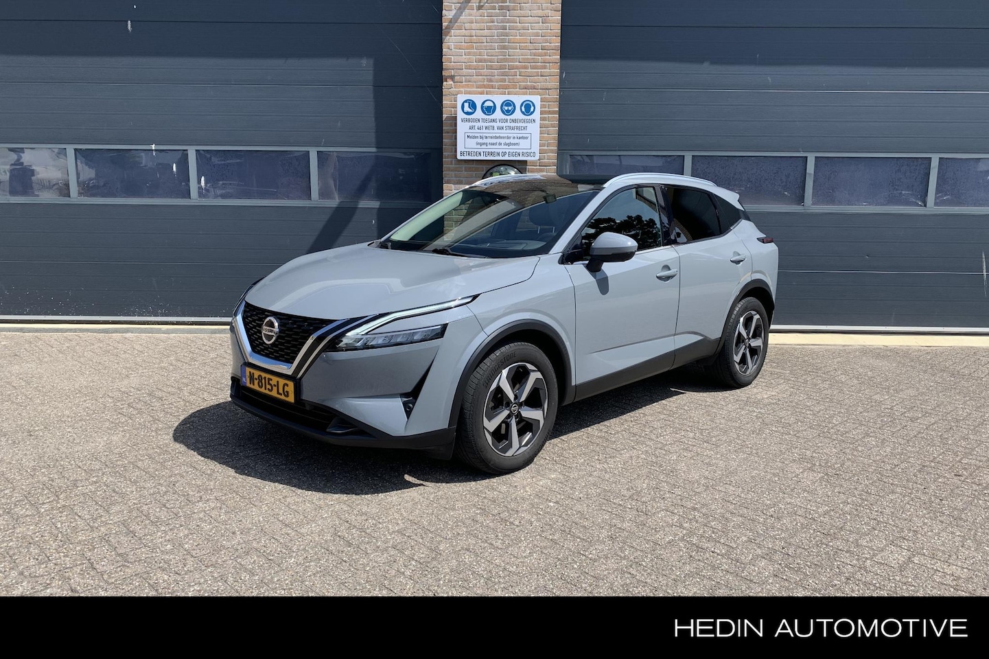 Nissan Qashqai - 1.3 MHEV Premiere Edition Panoramadak | Head-Up Display | Pro-Pilot | Adaptieve Cruise Con - AutoWereld.nl