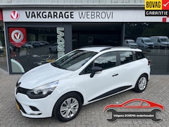 Renault Clio Estate - 0.9 TCe Life Incl. Beurt/Nwe Bnd/Trekhaak
