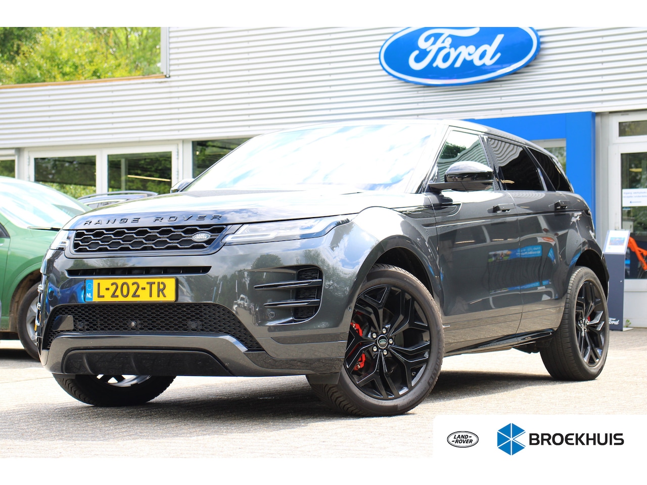 Land Rover Range Rover Evoque - 1.5 P300e AWD Autobiography | PANODAK | TREKHAAK | ADAPTIVE CRUISE | LANE ASSIST | ALL SEA - AutoWereld.nl