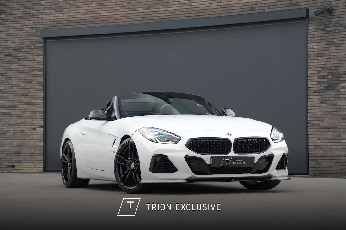 BMW Z4 Roadster - M40i High Executive | AC Schnitzer Sport uitlaat | M Adaptief ondersteel | HUD | ACC | Cam - AutoWereld.nl