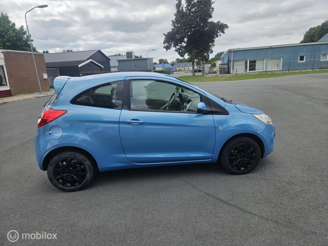 Ford Ka - 1.2 Trend cv stuurbekrachtiging airco nwe apk