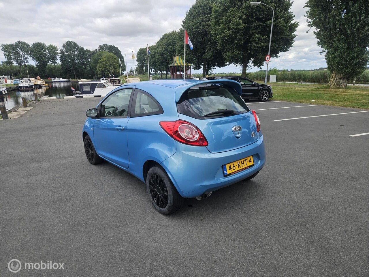 Ford Ka - 1.2 Trend cv stuurbekrachtiging airco nwe apk