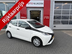 Toyota Aygo - 1.0 VVT-i x-fun