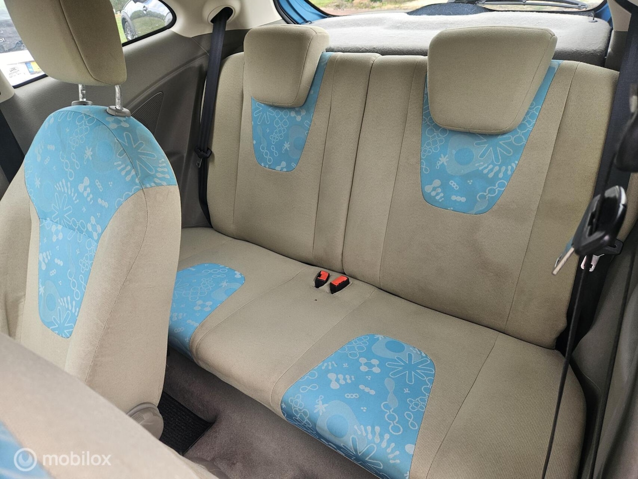 Ford Ka - 1.2 Trend cv stuurbekrachtiging airco nwe apk