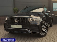 Mercedes-Benz GLE-Klasse - 350 e 4MATIC Premium Plus Amg Line | Burmester | Pano | Luchtvering | Trekhaak