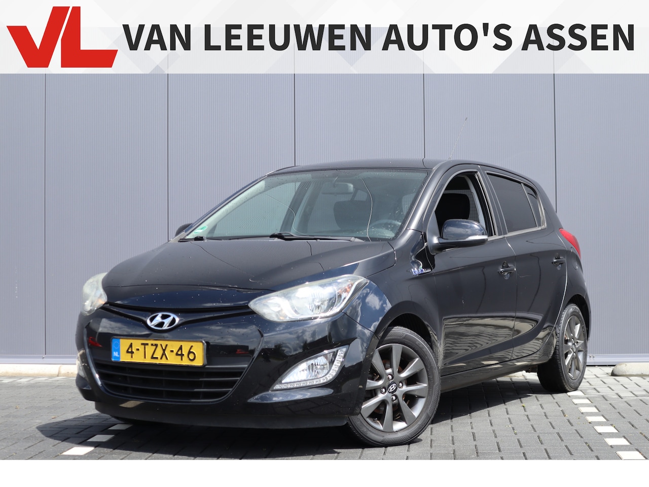 Hyundai i20 - 1.2i Go! | Nieuwe koppeling | Cruise | Trekhaak - AutoWereld.nl
