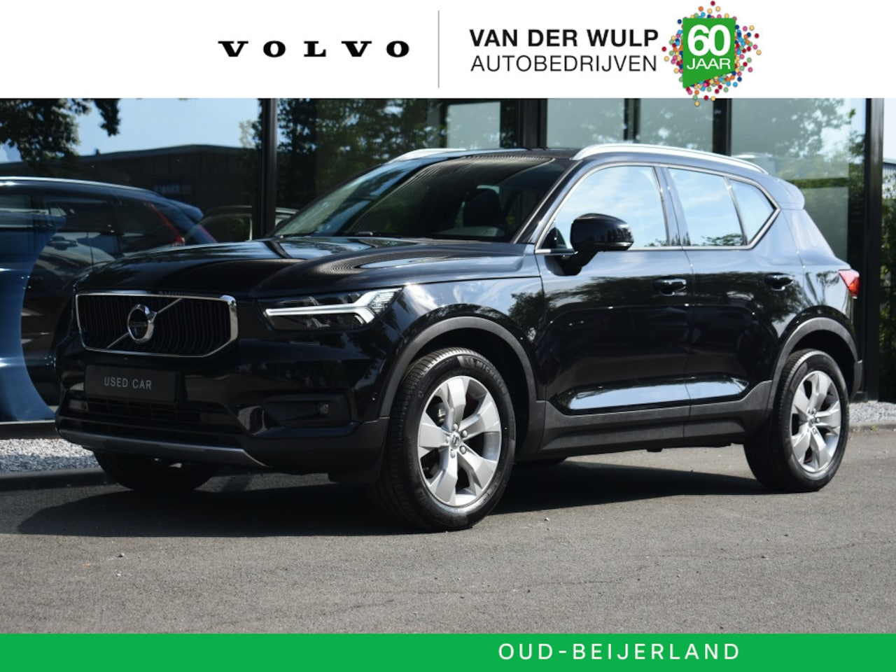 Volvo XC40 - T2 129pk Aut. Business Pro | 360 camera | BLIS | ACC - AutoWereld.nl