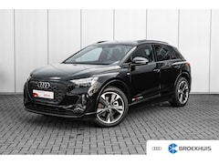 Audi Q4 e-tron - S edition 286 PK | Trekhaak | Panoramadak | Achteruitrijcamera | Privacy glas | Adaptive C