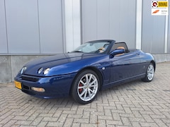 Alfa Romeo Spider - 2.0-16V T.Spark Lusso