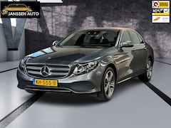 Mercedes-Benz E-klasse - 200 Prestige | HUD | Widescreen | Sfeer | 360 | 1/2 Leder | Zeer netjes