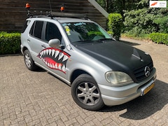 Mercedes-Benz M-klasse - 430 V8