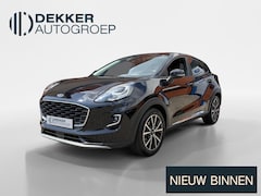 Ford Puma - 1.0 EcoBoost Hybrid Titanium Trekhaak