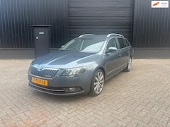 Skoda Superb Combi - 1.6 TDI Ambition Business