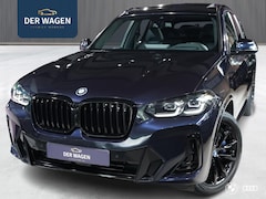 BMW X3 - xDrive30e M SPORT PLUS / BLACK PACK / PANODAK / HEAD-UP / M STOELEN / HARMKARDON / 20"