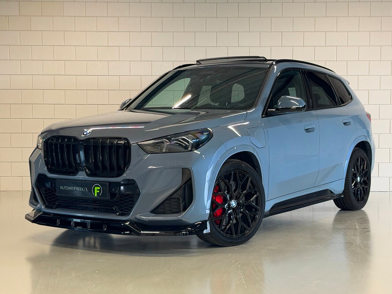 BMW X1 - XDrive30e High Executive M Sport Pro | PANO | HARMAN KARDON | DRIVE PRO | PARK PRO | HEAD- - AutoWereld.nl