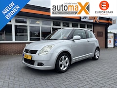 Suzuki Swift - 1.5 Exclusive |Goed Onderhouden|Airco|Automaat|