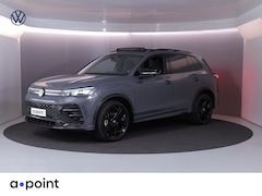 Volkswagen Tiguan - 1.5 eHybrid R-Line Edition 204 pk Automaat (DSG) | Verlengde garantie | Navigatie | Panora